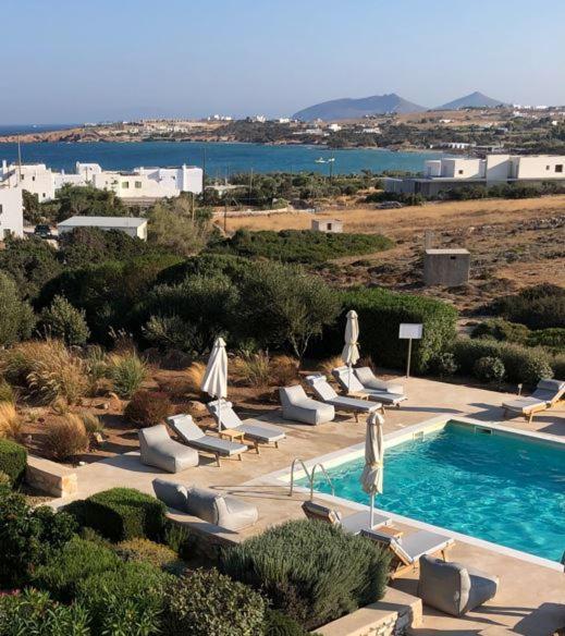 Sea Swell Villas At Santa Maria Σάντα Μαρία Εξωτερικό φωτογραφία