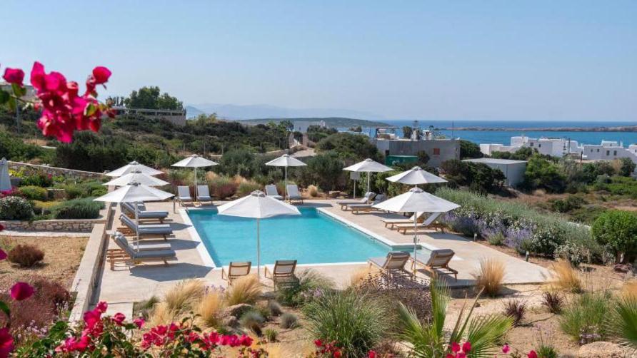 Sea Swell Villas At Santa Maria Σάντα Μαρία Εξωτερικό φωτογραφία