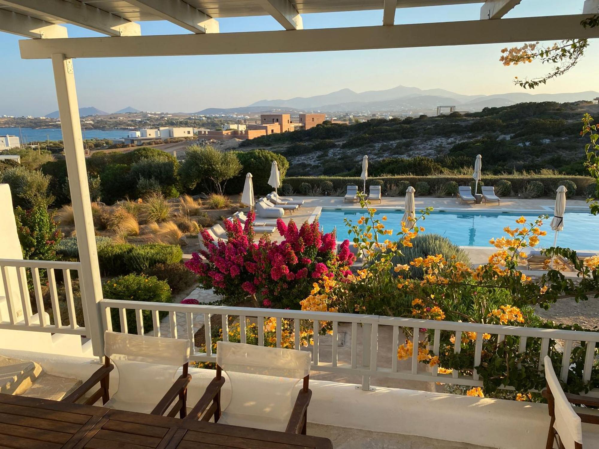 Sea Swell Villas At Santa Maria Σάντα Μαρία Εξωτερικό φωτογραφία