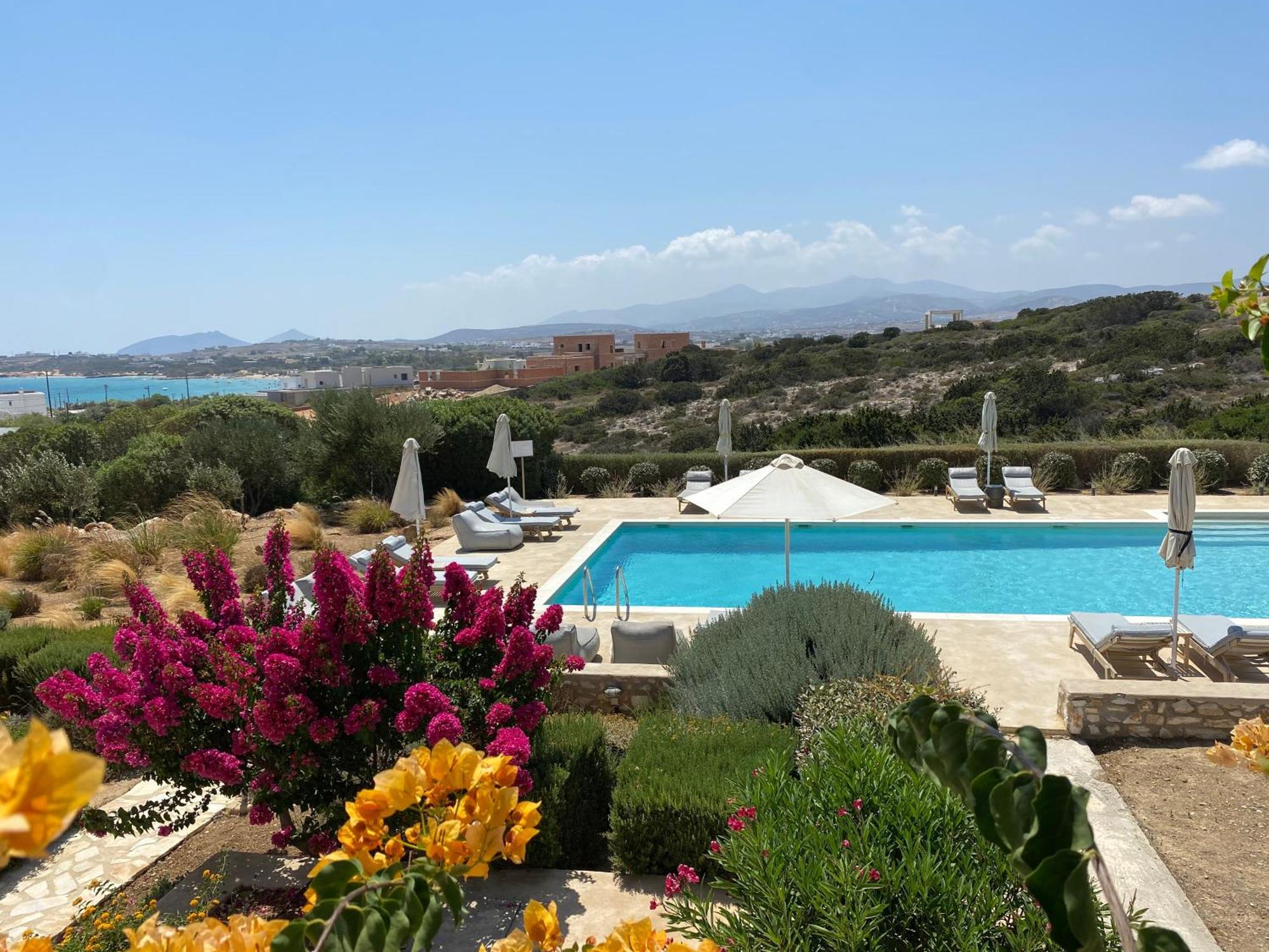 Sea Swell Villas At Santa Maria Σάντα Μαρία Εξωτερικό φωτογραφία
