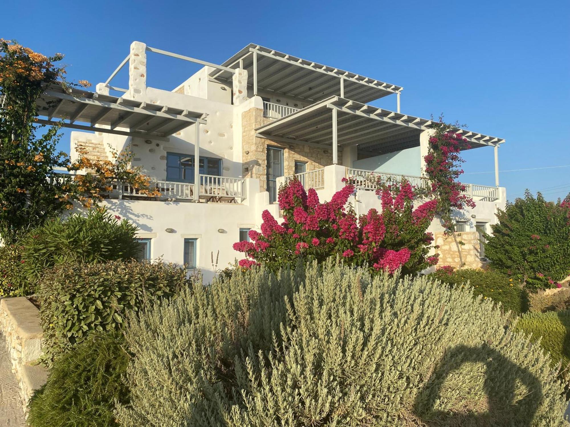 Sea Swell Villas At Santa Maria Σάντα Μαρία Εξωτερικό φωτογραφία