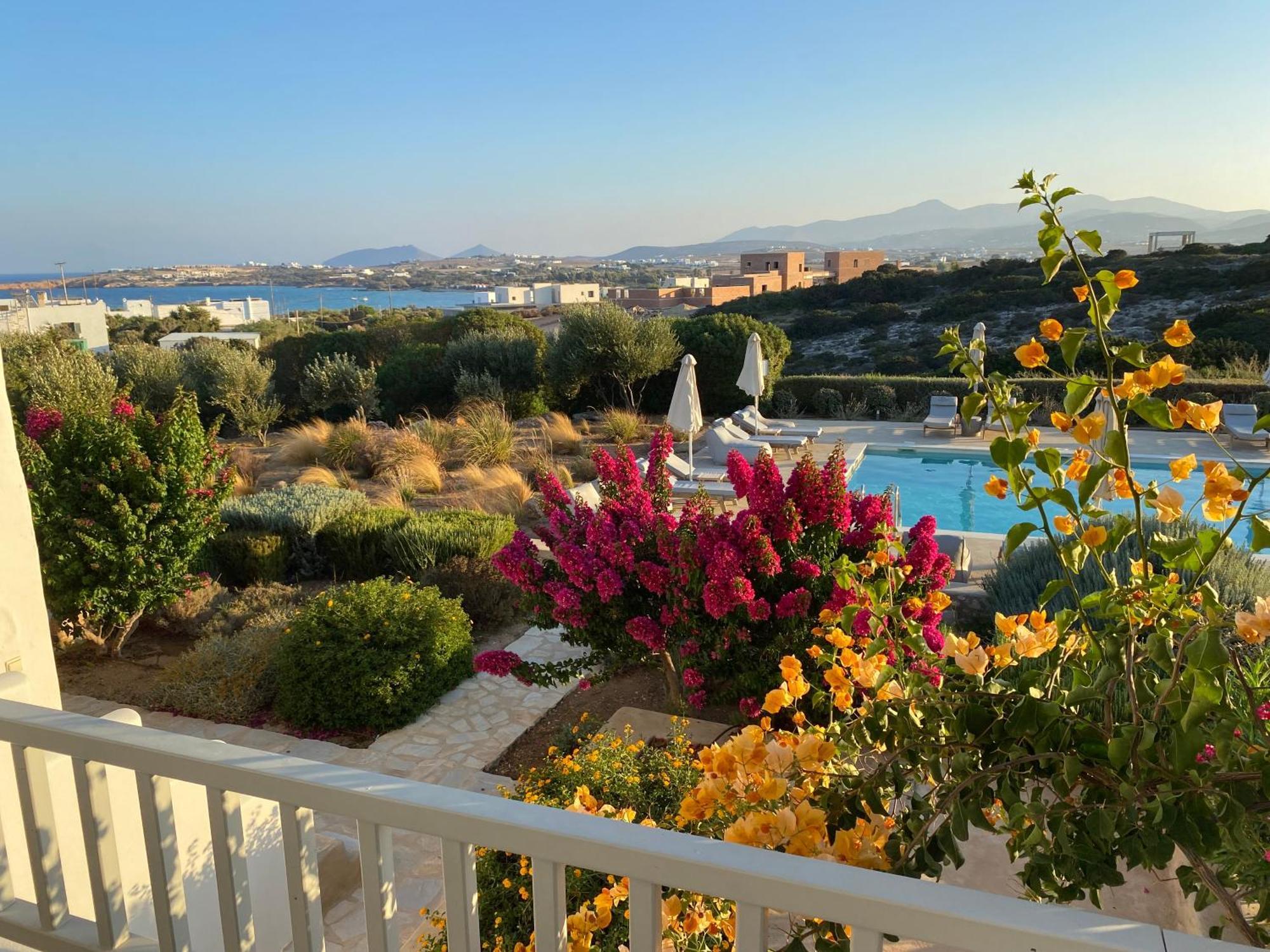 Sea Swell Villas At Santa Maria Σάντα Μαρία Εξωτερικό φωτογραφία