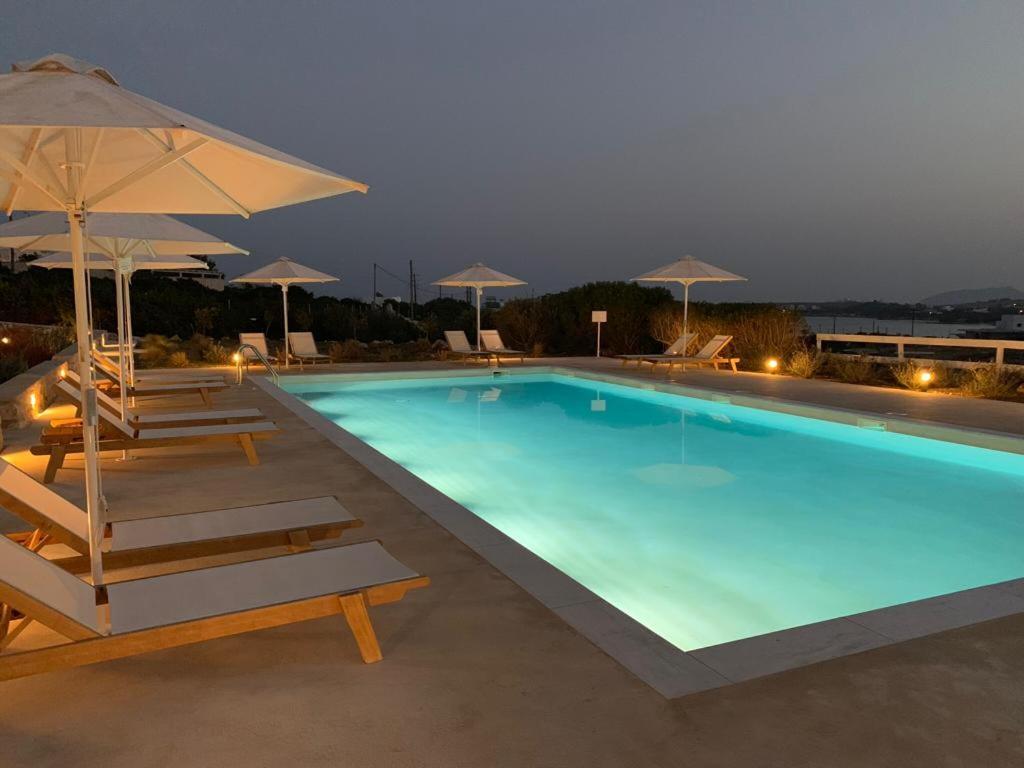 Sea Swell Villas At Santa Maria Σάντα Μαρία Εξωτερικό φωτογραφία