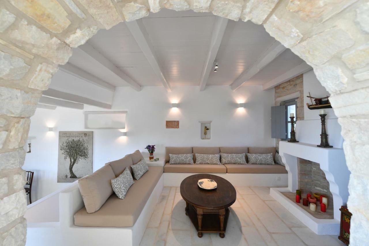 Sea Swell Villas At Santa Maria Σάντα Μαρία Εξωτερικό φωτογραφία