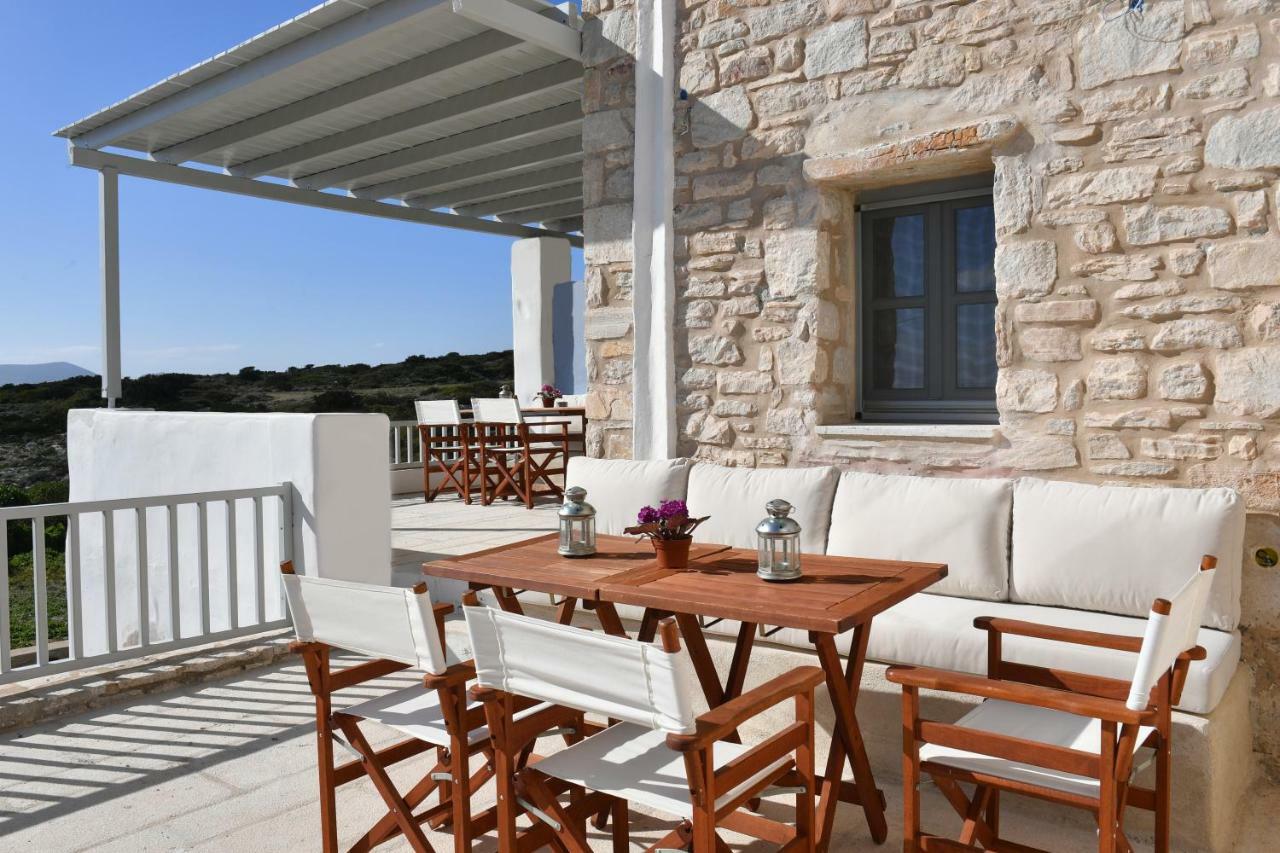 Sea Swell Villas At Santa Maria Σάντα Μαρία Εξωτερικό φωτογραφία