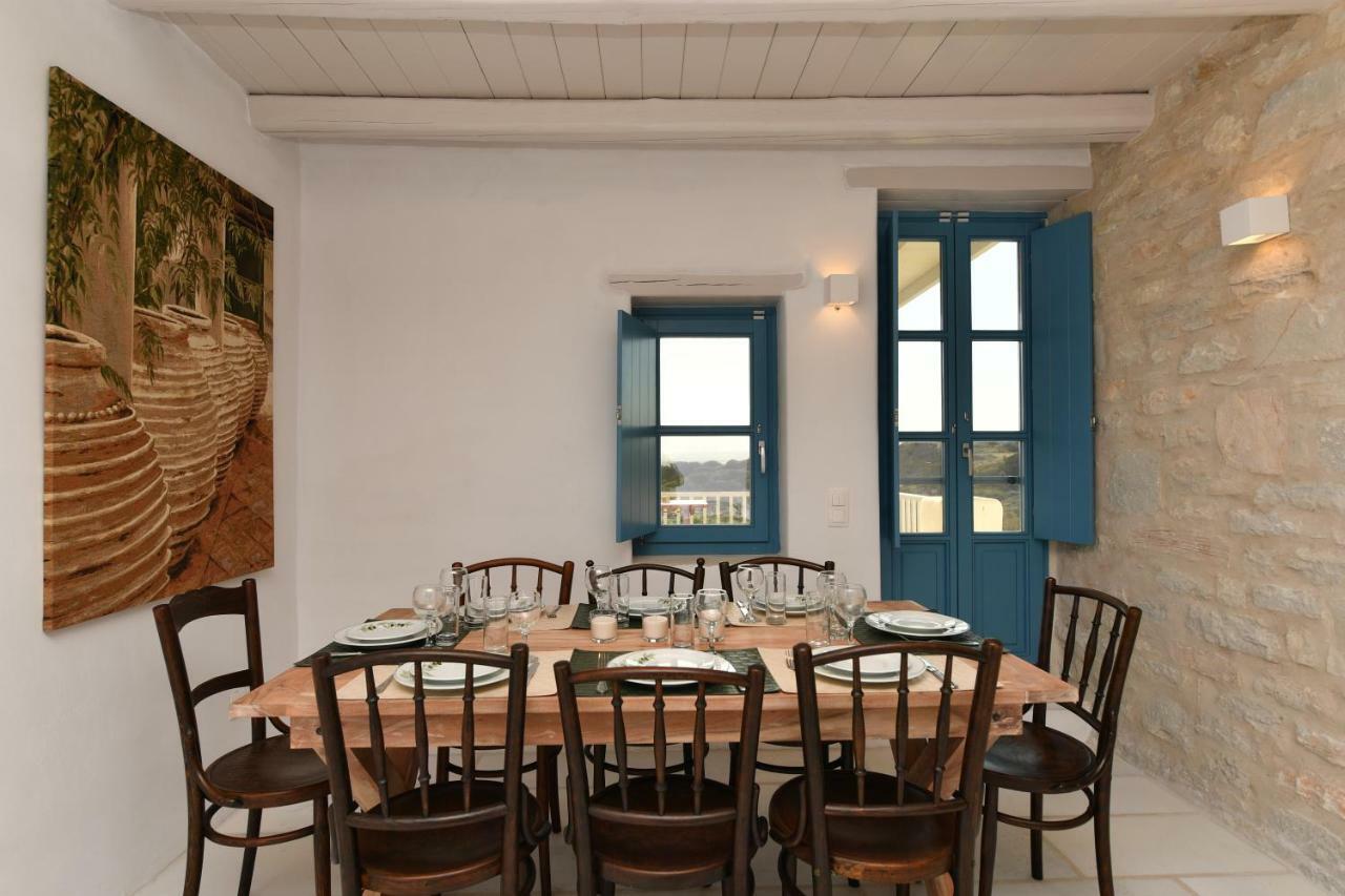 Sea Swell Villas At Santa Maria Σάντα Μαρία Εξωτερικό φωτογραφία