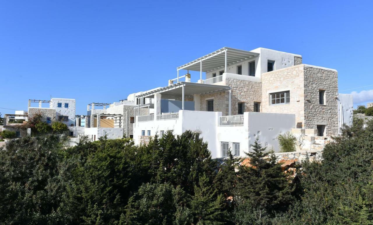 Sea Swell Villas At Santa Maria Σάντα Μαρία Εξωτερικό φωτογραφία