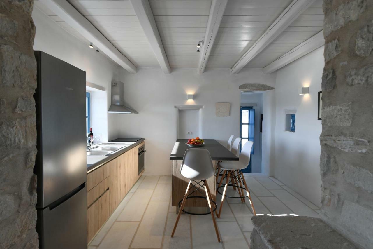 Sea Swell Villas At Santa Maria Σάντα Μαρία Εξωτερικό φωτογραφία