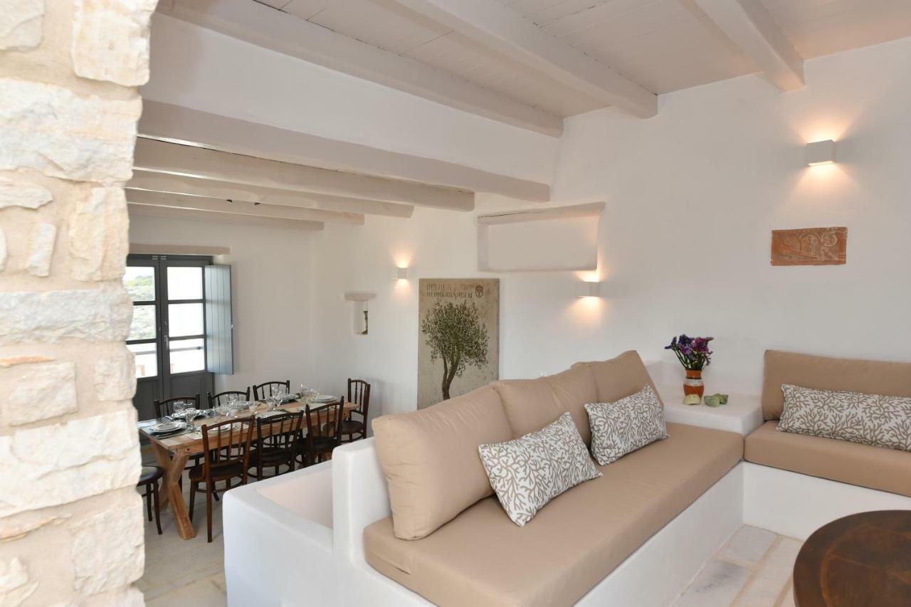 Sea Swell Villas At Santa Maria Σάντα Μαρία Εξωτερικό φωτογραφία